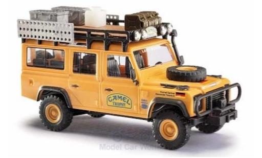Modellautos Land Rover Defender 1/87 Busch Camel Trophy 1989 Camel Trophy Deutschland Land Rover Defender 1/87 Busch Camel Trophy 1989 Camel Trophy Deutschland modellautos
