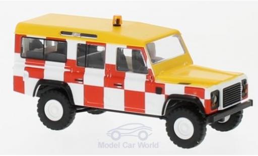 Modellautos Land Rover Defender 1/87 Busch RHD Flughafen England 1983 Land Rover Defender 1/87 Busch RHD Flughafen England 1983 modellautos