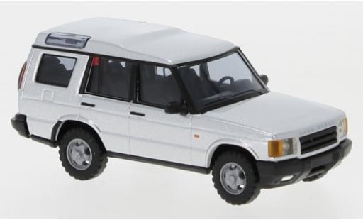 Modellautos Land Rover Discovery 1/87 Busch silber Land Rover Discovery 1/87 Busch silber modellautos