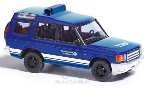 Modellautos Land Rover Discovery 1/87 Busch THW 1998 Land Rover Discovery 1/87 Busch THW 1998 modellautos