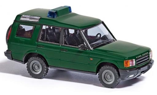 Modellautos Land Rover Discovery 1/87 Busch Zoll Land Rover Discovery 1/87 Busch Zoll modellautos
