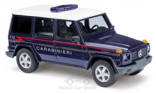 Modellautos Mercedes Classe G 1/87 Busch Carabinieri 1990 Mercedes Classe G 1/87 Busch Carabinieri 1990 modellautos