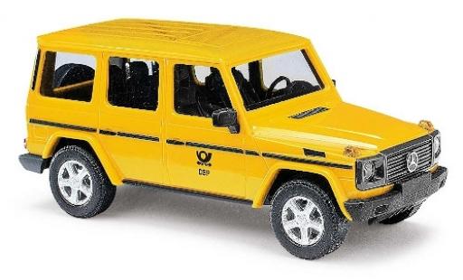 Modellautos Mercedes Classe G 1/87 Busch Deutsche Post Mercedes Classe G 1/87 Busch Deutsche Post modellautos