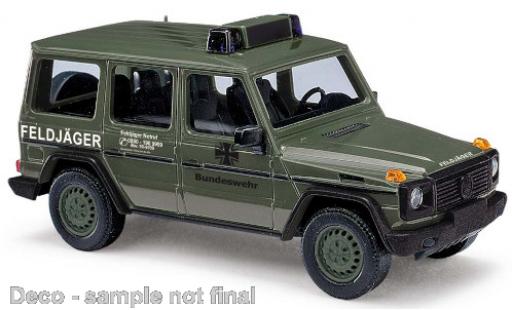 Mercedes Classe G 1/87 Busch Feldjäger 1990 modellautos