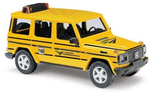 Modellautos Mercedes Classe G 1/87 Busch Flughafen Paderborn/Lippstadt 1990 suivre Me Mercedes Classe G 1/87 Busch Flughafen Paderborn/Lippstadt 1990 suivre Me modellautos