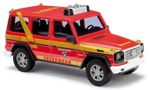 Modellautos Mercedes Classe G 1/87 Busch Freiwillige Feuerwehr Baiersdorf 1990 Mercedes Classe G 1/87 Busch Freiwillige Feuerwehr Baiersdorf 1990 modellautos