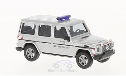 Modellautos Mercedes Classe G 1/87 Busch Gas-Notdienst 1990 Mercedes Classe G 1/87 Busch Gas-Notdienst 1990 modellautos