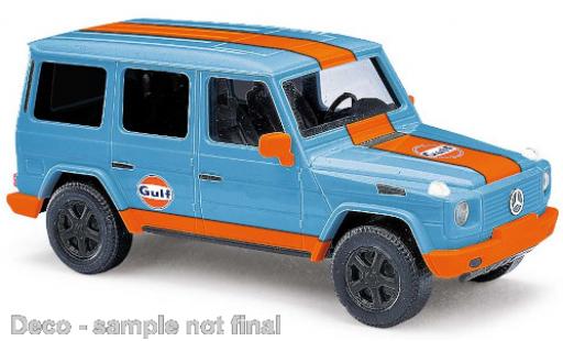 Mercedes Classe G 1/87 Busch Gulf 1990 modellautos