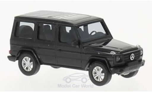 Modellautos Mercedes Classe G 1/87 Busch schwarz 2008 Mercedes Classe G 1/87 Busch schwarz 2008 modellautos