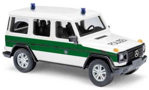Modellautos Mercedes Classe G 1/87 Busch (W461) Polizei Bayern Mercedes Classe G 1/87 Busch (W461) Polizei Bayern modellautos