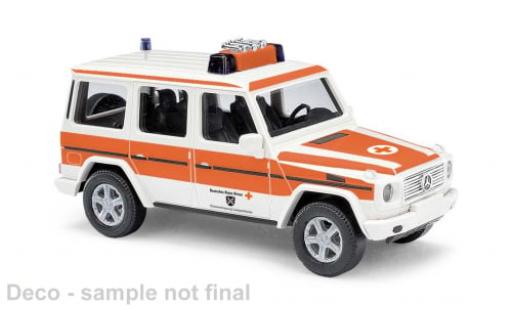 Mercedes Classe G 1/87 Busch (W463) DRK Lampertheim 1990 1:87 modellautos