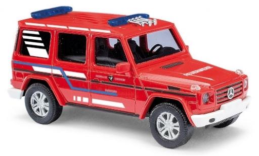 Modellautos Mercedes Classe G 1/87 Busch (W463) Feuerwehr Taufkirchen 2008 Mercedes Classe G 1/87 Busch (W463) Feuerwehr Taufkirchen 2008 modellautos