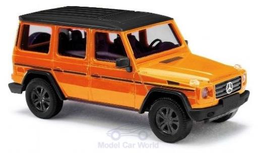Modellautos Mercedes Classe G 1/87 Busch (W463) orange/schwarz 2008 Tuning Mercedes Classe G 1/87 Busch (W463) orange/schwarz 2008 Tuning modellautos