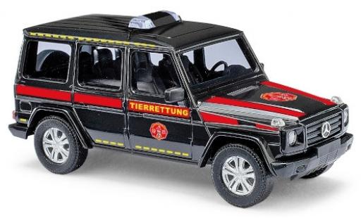 Modellautos Mercedes Classe G 1/87 Busch (W463) Tierrettung 2008 Mercedes Classe G 1/87 Busch (W463) Tierrettung 2008 modellautos