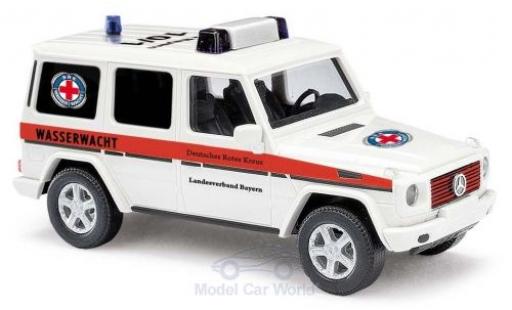 Modellautos Mercedes Classe G 1/87 Busch Wasserwacht 1990 Mercedes Classe G 1/87 Busch Wasserwacht 1990 modellautos