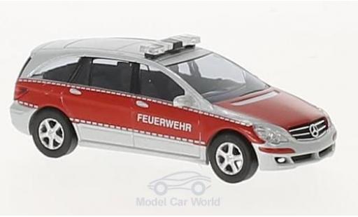 Mercedes Classe R 1/87 Busch Feuerwehr 2006 modellautos