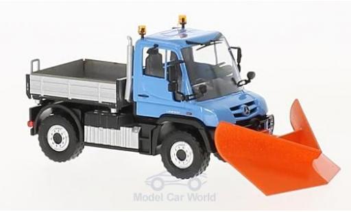Modellautos Mercedes Unimog 1/87 Busch U 430 2013 mit Spitzplug Mercedes Unimog 1/87 Busch U 430 2013 mit Spitzplug modellautos