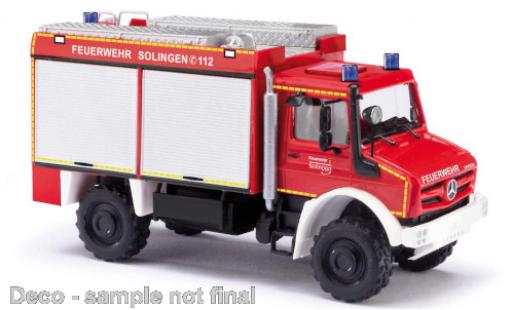 Modellautos Mercedes Unimog 1/87 Busch U 5023 Feuerwehr Solingen 2014 Mercedes Unimog 1/87 Busch U 5023 Feuerwehr Solingen 2014 modellautos