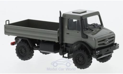 Modellautos Mercedes Unimog 1/87 Busch U 5023 grau Mercedes Unimog 1/87 Busch U 5023 grau modellautos