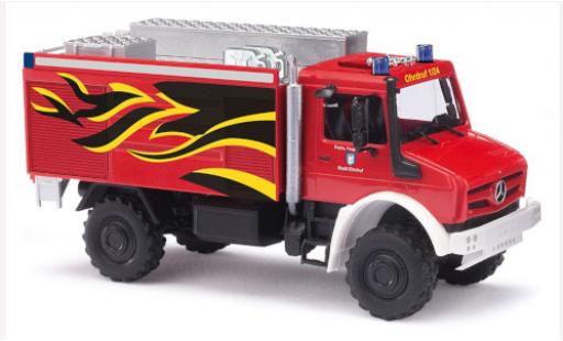 Modellautos Mercedes Unimog 1/87 Busch U 5023 grau Feuerwehr Ohrdruf/Thüringen 2014 Mercedes Unimog 1/87 Busch U 5023 grau Feuerwehr Ohrdruf/Thüringen 2014 modellautos