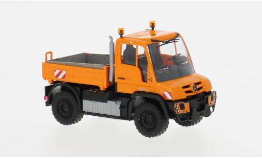 Modellautos Mercedes Unimog 1/87 Busch U430 orange 2013 1:87 Mercedes Unimog 1/87 Busch U430 orange 2013 1:87 modellautos
