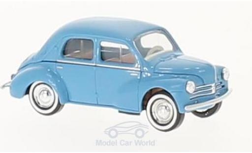 Modellautos Renault 4CV 1/87 Busch blau 1958 Renault 4CV 1/87 Busch blau 1958 modellautos