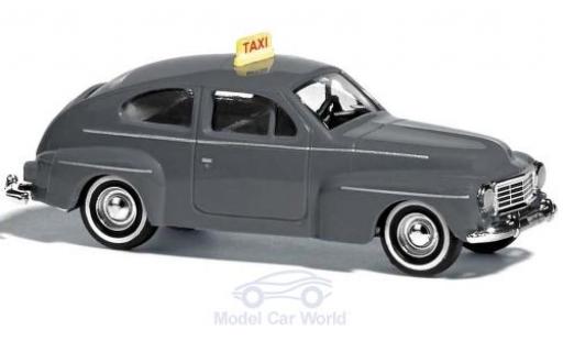 Volvo PV 1/87 Busch 544 Taxi (SE) 1958 modellautos