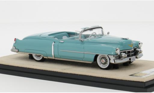 Modellautos Cadillac Eldorado 1/43 Stamp Models Conve türkis 1:43 Cadillac Eldorado 1/43 Stamp Models Conve türkis 1:43 modellautos