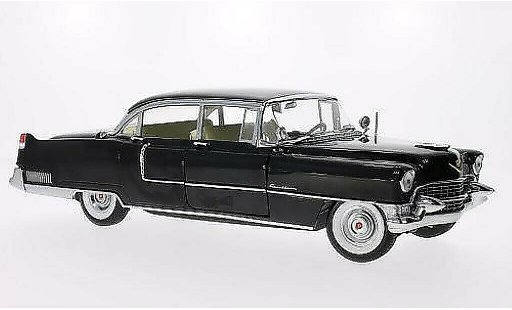 Cadillac Fleetwood Sixty Special 1/18 Greenlight Series 60 schwarz 1955 modellautos