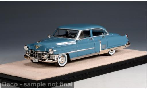 Cadillac Fleetwood 1/43 Stamp Models Sixty Special blau 1953 1:43 modellautos