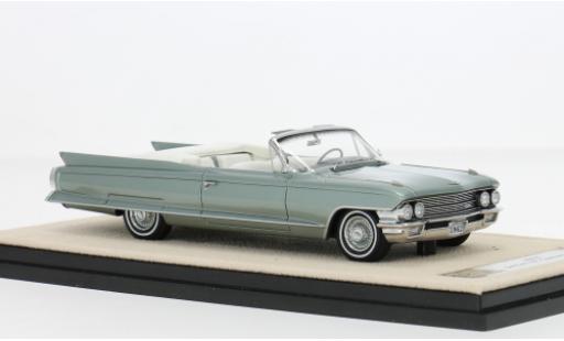 Cadillac Series 62 1/43 Stamp Models Cabriolet gr&uuml;n 1962 1:43