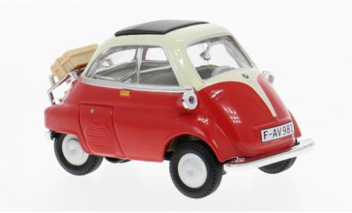 Modellautos Bmw Isetta 1/43 Cararama 250 rot/beige 1:43 Bmw Isetta 1/43 Cararama 250 rot/beige 1:43 modellautos