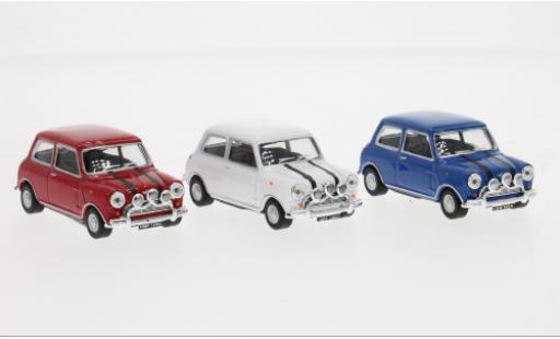 Modellautos Mini Cooper 1/43 Cararama 3er Set: The Italian Job 1:43 Mini Cooper 1/43 Cararama 3er Set: The Italian Job 1:43 modellautos