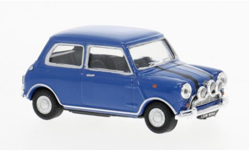 Modellautos Mini Cooper 1/43 Cararama blau/schwarz 1:43 Mini Cooper 1/43 Cararama blau/schwarz 1:43 modellautos