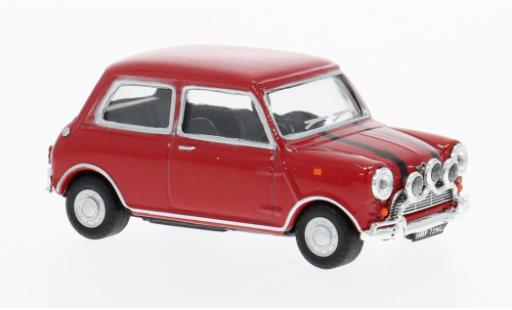 Mini Cooper 1/43 Cararama rot 1:43 modellautos