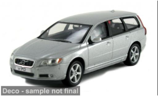 Volvo V70 1/43 Cararama silber 2009 1:43 modellautos