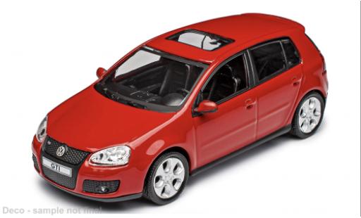 Volkswagen Golf 1/43 Cararama V GTI rot 1:43 modellautos