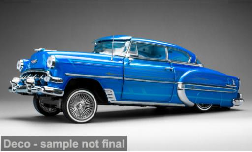 Chevrolet Bel Air 1/18 Sun Star Hardtop blau 1954 1:18