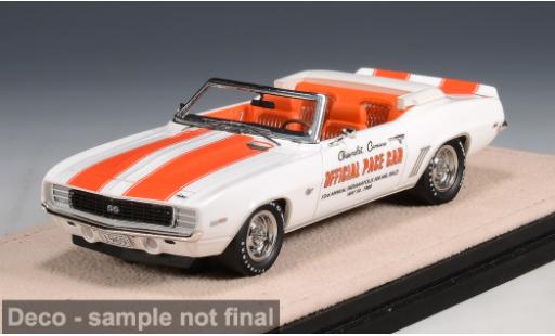 Chevrolet Camaro 1/43 Stamp Models 1969 Indy Pace Car 1:43 modellautos