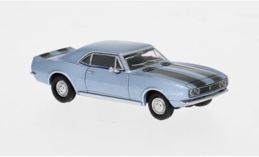 Chevrolet Camaro 1/87 Minichamps blau 1967 1:87 modellautos