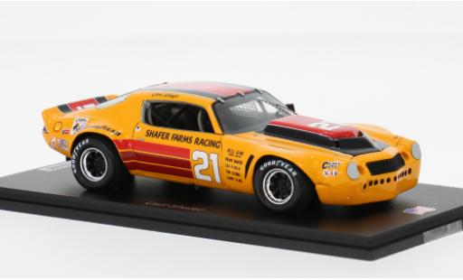 Chevrolet Camaro 1/43 Spark IMSA GT 1975 #21 C.Schafer 1:43