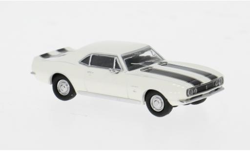 Chevrolet Camaro 1/87 Minichamps weiss 1967 1:87 modellautos
