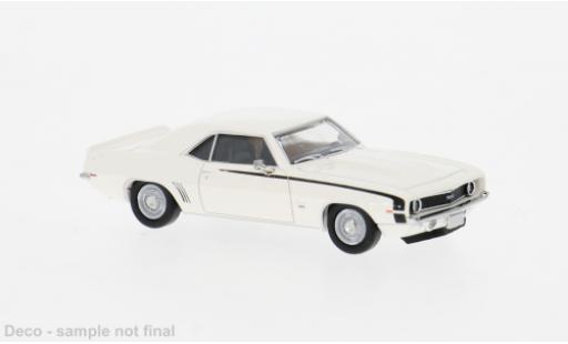 Chevrolet Camaro 1/87 Brekina weiss 1969 1:87 modellautos