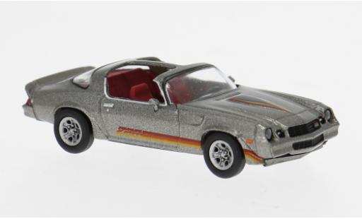 Chevrolet Camaro 1/87 Brekina Z28 grau 1980 1:87 modellautos