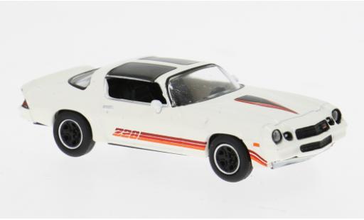 Chevrolet Camaro 1/87 Brekina Z28 weiss 1980 1:87 modellautos