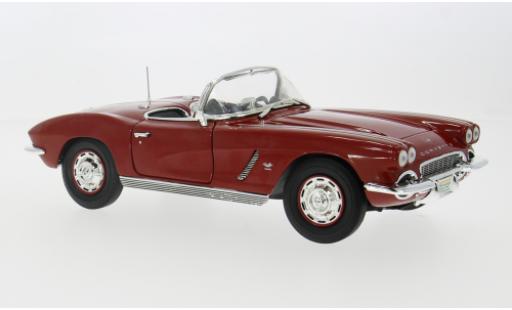 Chevrolet Chevelle 1/18 Auto World Conve rot 1:18 modellautos