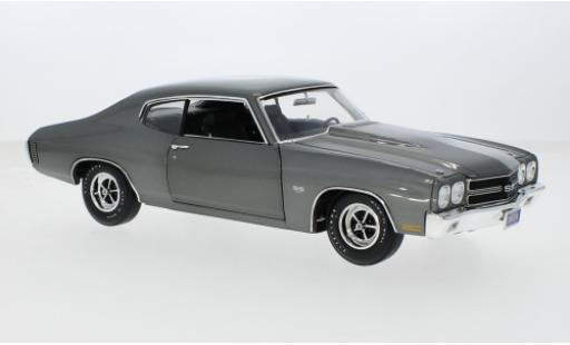 Chevrolet Chevelle 1/18 ACME LS6 gra 1:18 modellautos