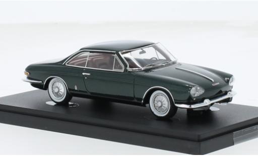 Chevrolet Corvair 1/43 AutoCult Coupe Pininfarina gr&uuml;n 1962 1:43 Autocult/Avenue 43 modellautos