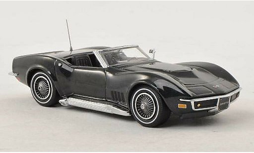 Chevrolet Corvette Convertible 1/43 Vitesse C3 Cabrio gr&Atilde;&frac14;n 1968 modellautos