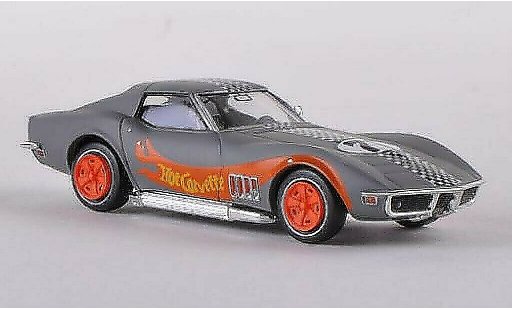 Chevrolet Corvette Coupe 1/87 Brekina C3 Hot modellautos